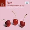 Bach. Samtlige koncerter for cembalo (3 CD)
